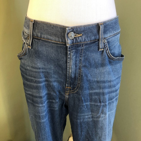 7 For All Mankind jeans - Picture 3 of 10